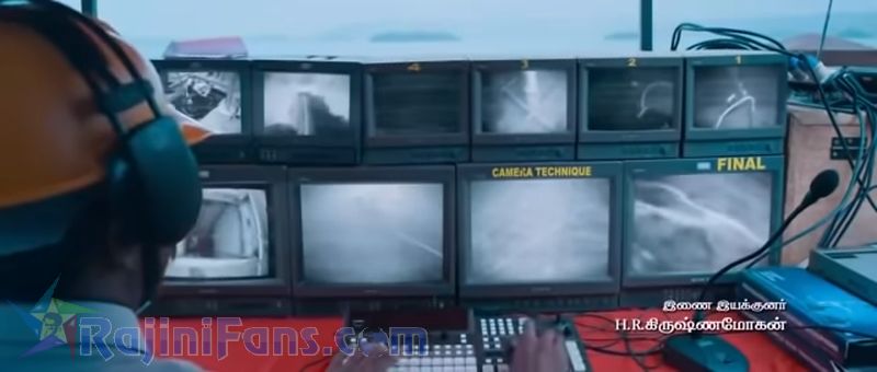 Lingaa Movie Title Card Collections Title Card 52