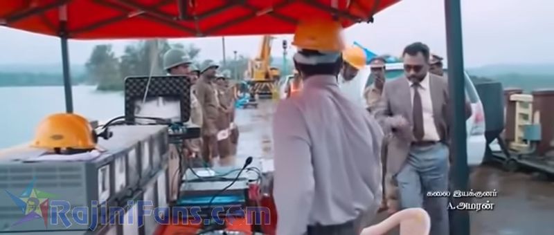 Lingaa Movie Title Card Collections Title Card 53