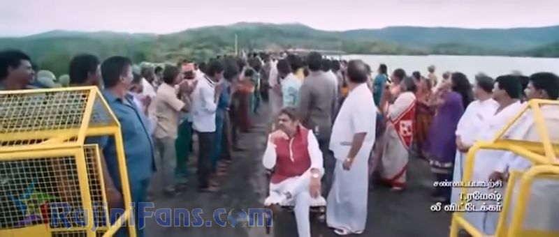 Lingaa Movie Title Card Collections Title Card 56