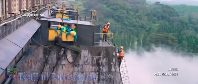 Lingaa Movie Title Card Collections Title Card 62