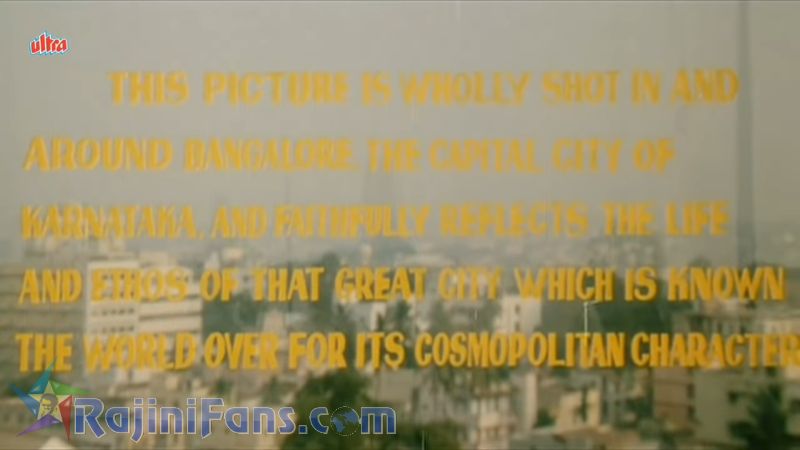 Nattukku Oru Nallavan Movie Title Card Collections Title Card 18