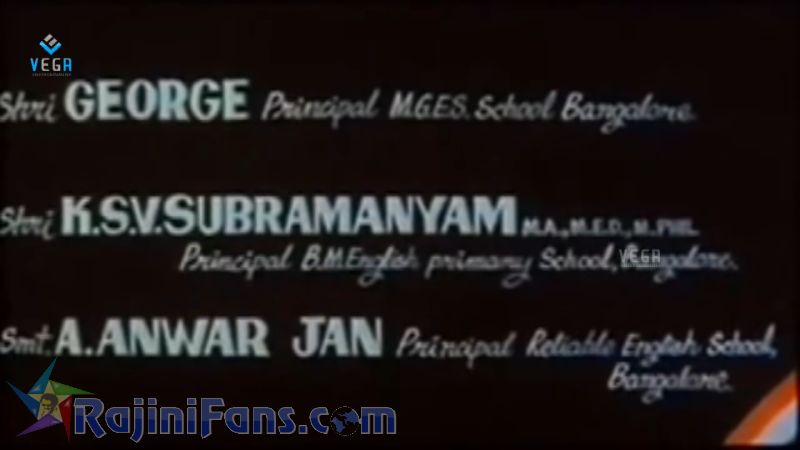 Nattukku Oru Nallavan Movie Title Card Collections Title Card 3