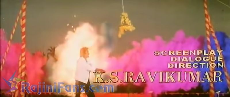 PadaiyappaMovie Title Card Collections Title Card 39