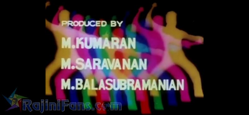 Paayum Puli Movie Title Card Collections Title Card 3