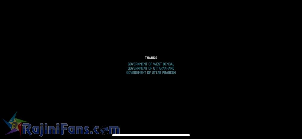 Petta Movie Title Card Collections Title Card 2