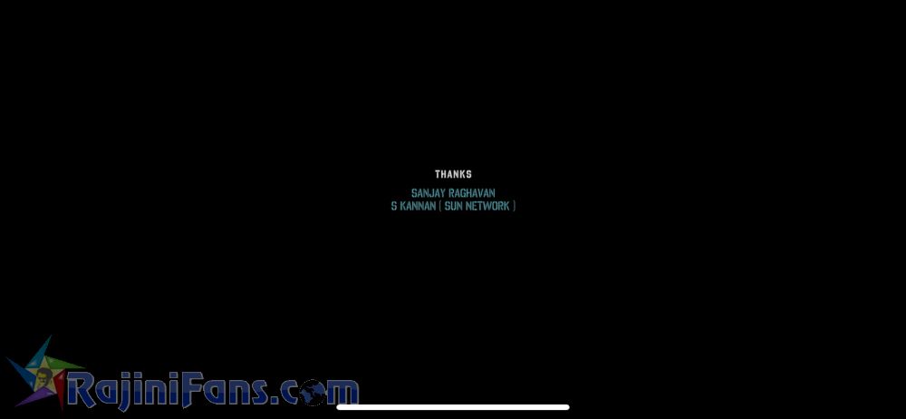 Petta Movie Title Card Collections Title Card 8