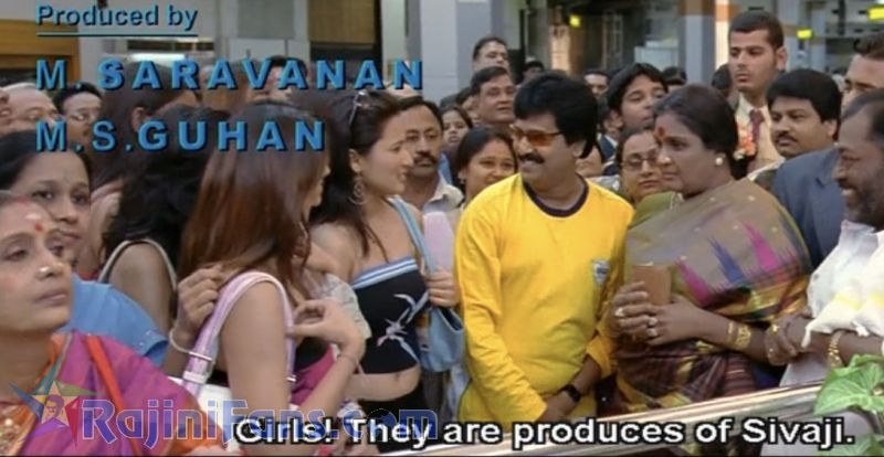 Sivaji Movie Title Card Collections Title Card 38