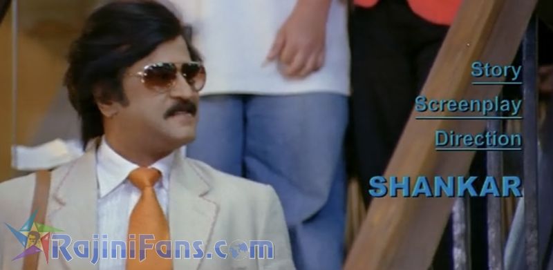 Sivaji Movie Title Card Collections Title Card 40