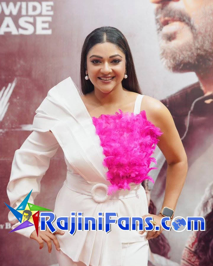 Vettaiyan Movie Audio Release Function