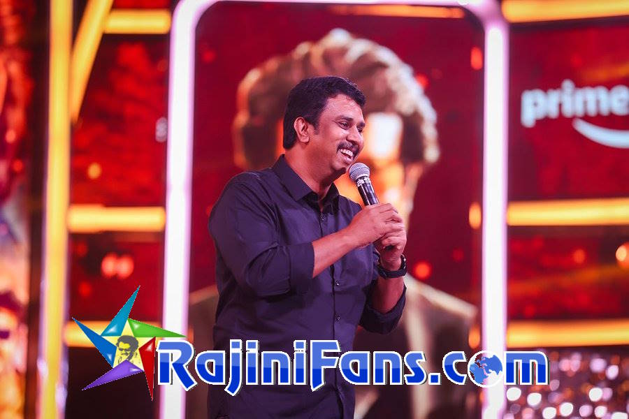 Vettaiyan Movie Audio Release Function