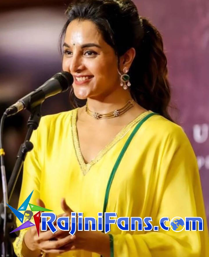 Vettaiyan Movie Audio Release Function