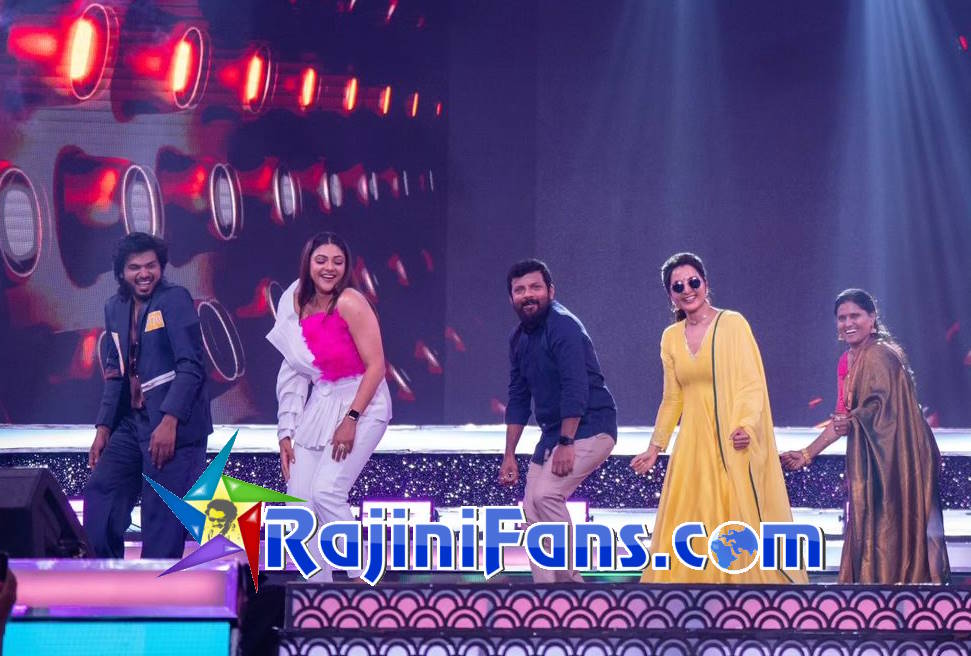 Vettaiyan Movie Audio Release Function