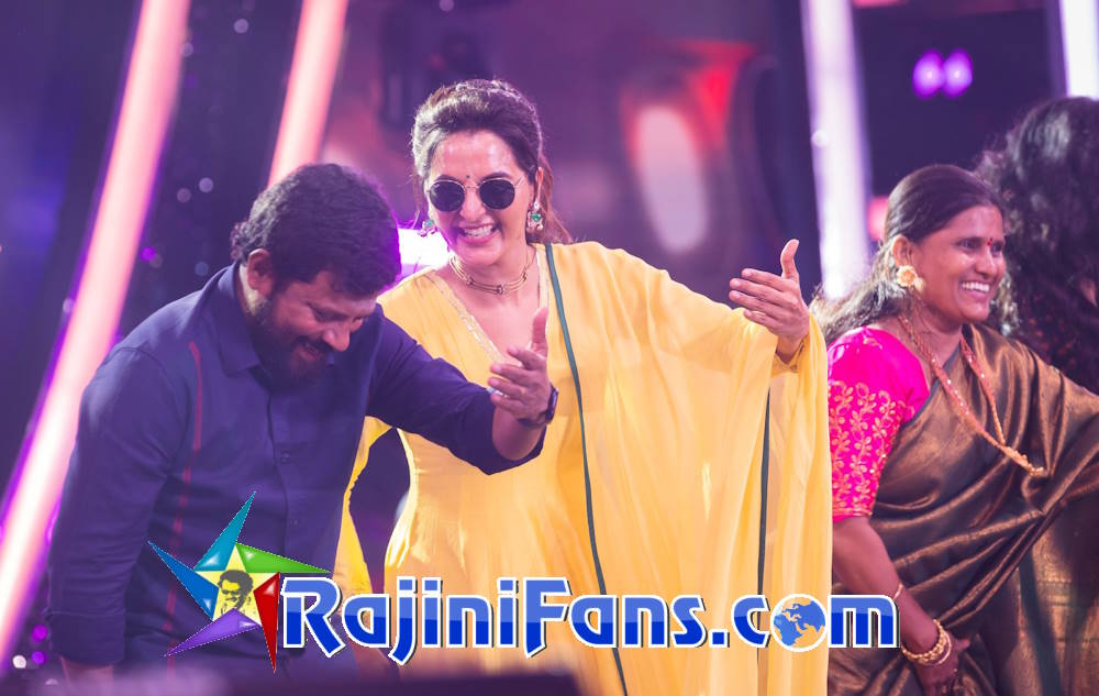 Vettaiyan Movie Audio Release Function