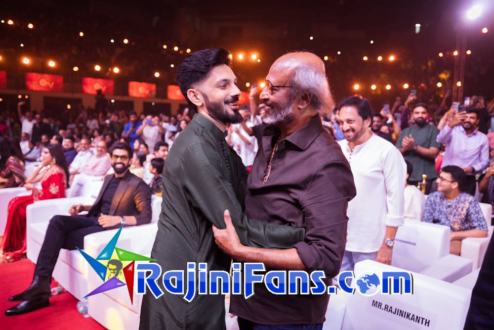 Vettaiyan Movie Audio Release Function