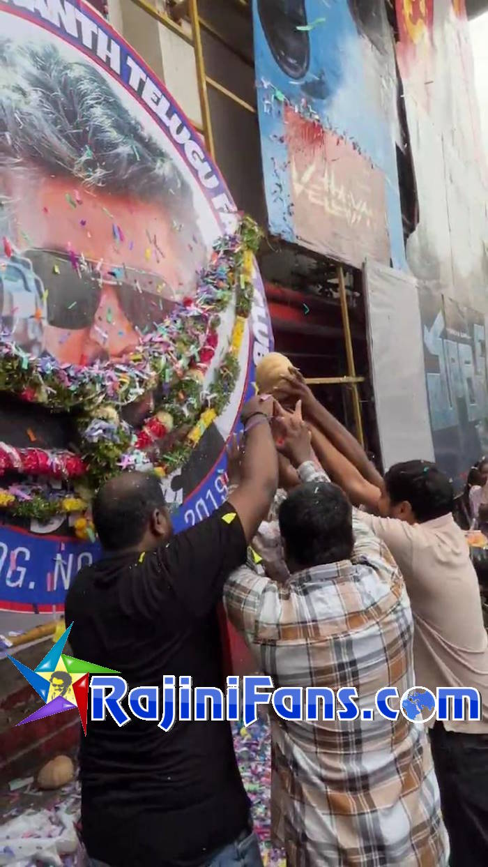 Mumbai & Andhra Vettaiyan Celebrations