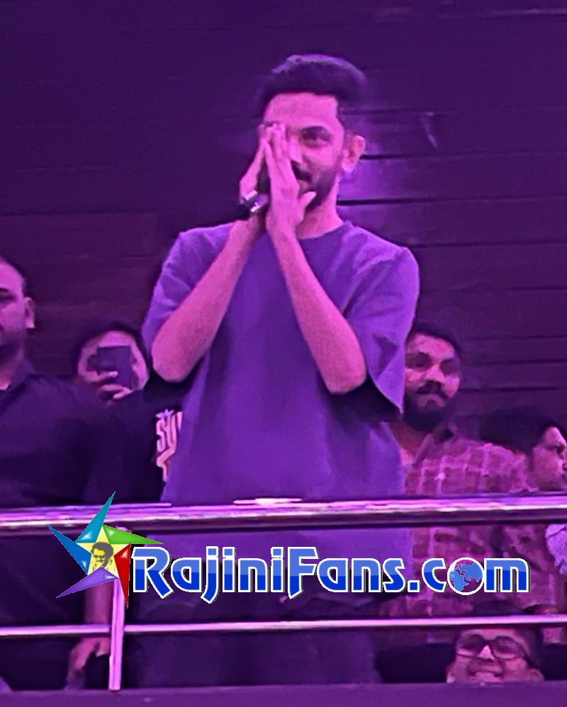 Celebrities Watching Vettaiyan Movie