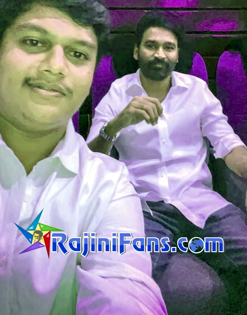 Celebrities Watching Vettaiyan Movie