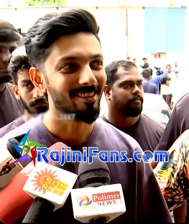 Celebrities Watching Vettaiyan Movie