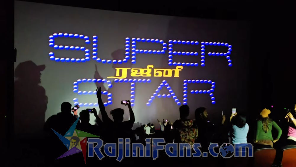 UK & France Vettaiyan Celebrations