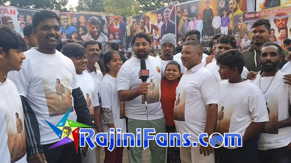 Karnataka & Kerala Vettaiyan Celebrations