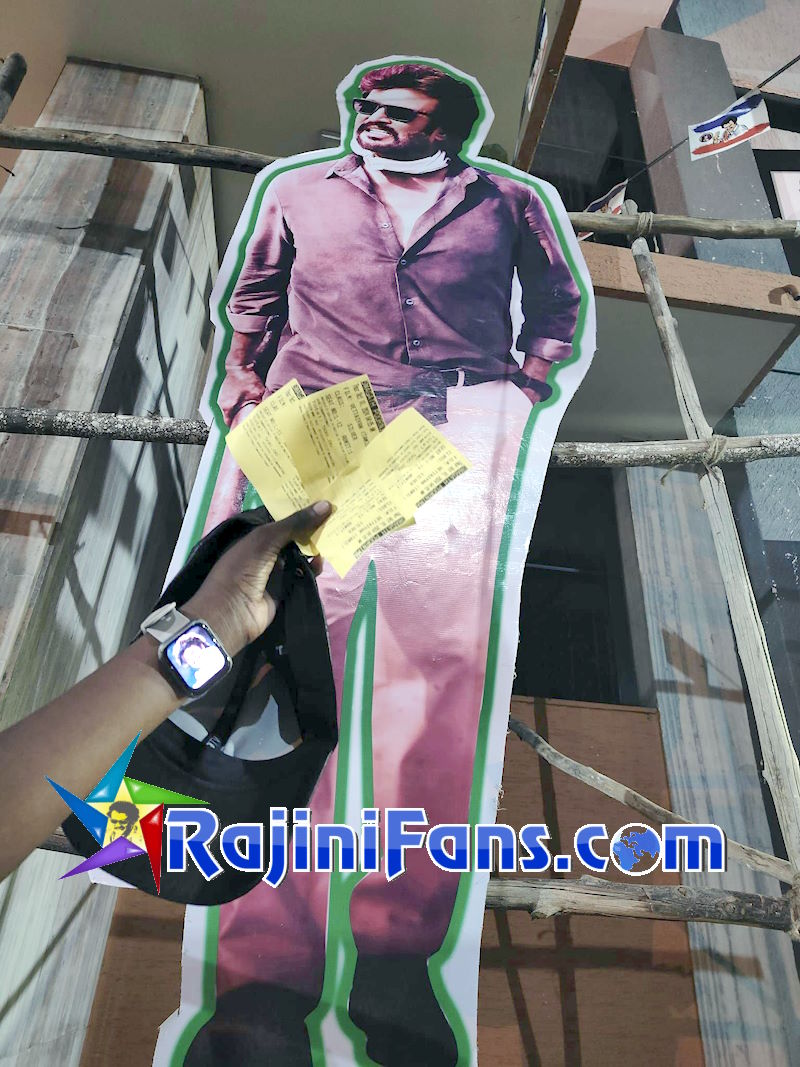 Karnataka & Kerala Vettaiyan Celebrations