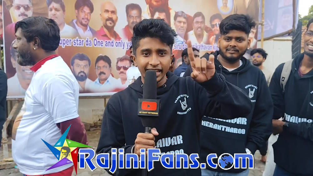 Karnataka & Kerala Vettaiyan Celebrations