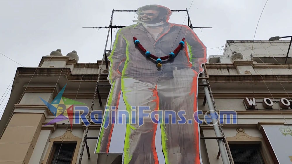 Karnataka & Kerala Vettaiyan Celebrations