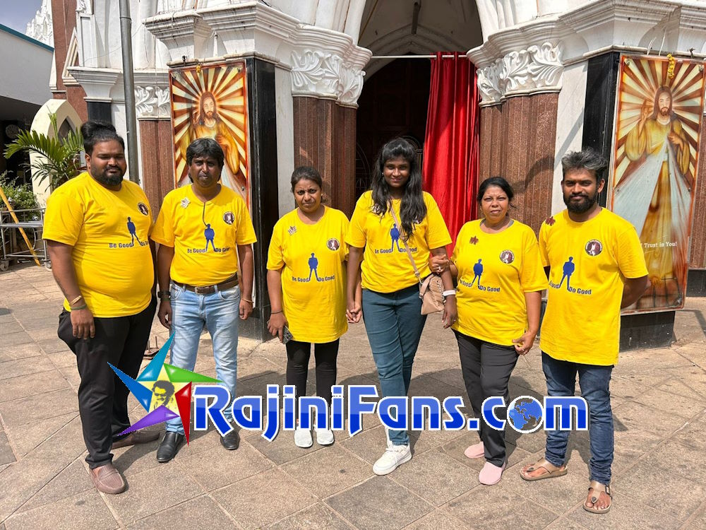 Karnataka & Kerala Vettaiyan Celebrations