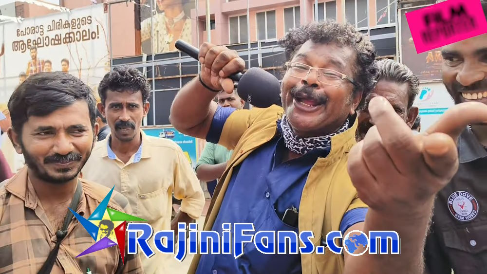 Karnataka & Kerala Vettaiyan Celebrations