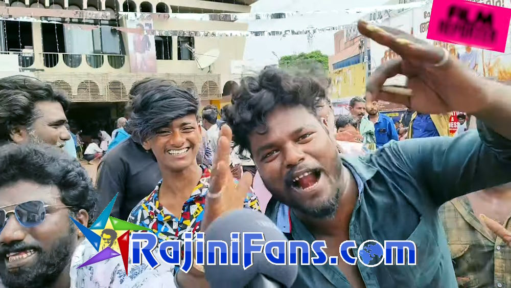 Karnataka & Kerala Vettaiyan Celebrations