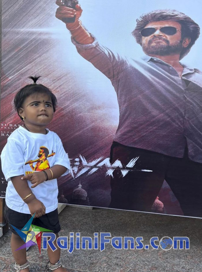 Malaysia & Singapore Vettaiyan Movie Celebrations