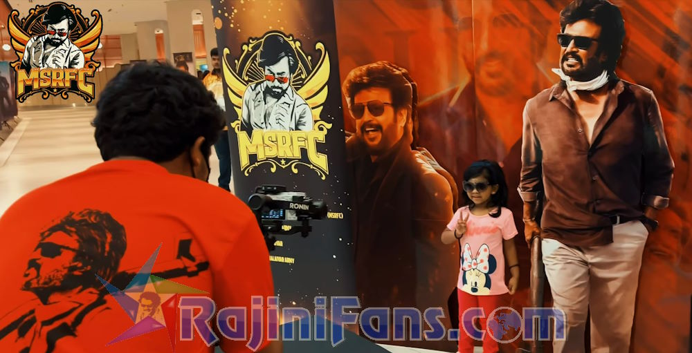 Malaysia & Singapore Vettaiyan Movie Celebrations