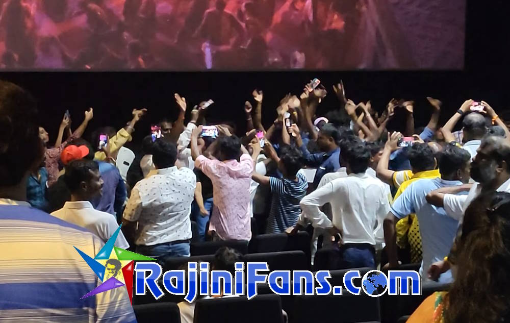 Mumbai & Andhra Vettaiyan Celebrations