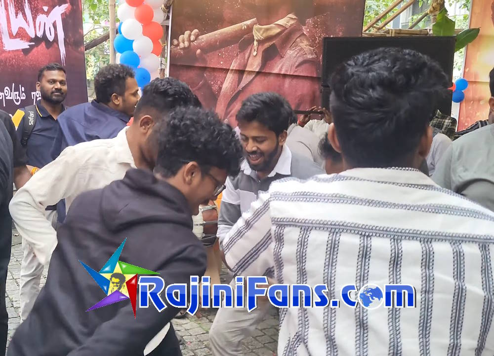 Mumbai & Andhra Vettaiyan Celebrations