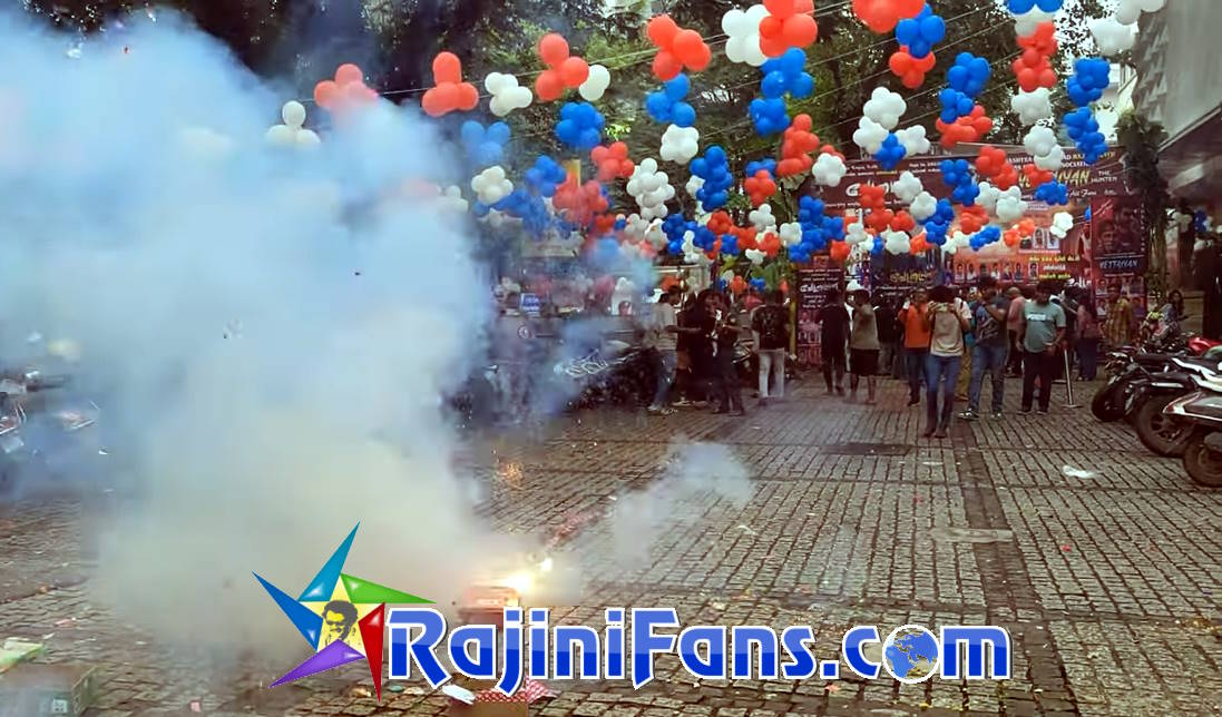 Mumbai & Andhra Vettaiyan Celebrations