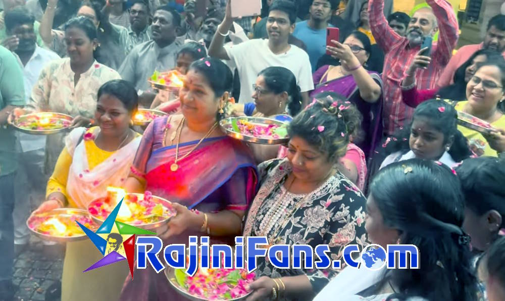 Mumbai & Andhra Vettaiyan Celebrations