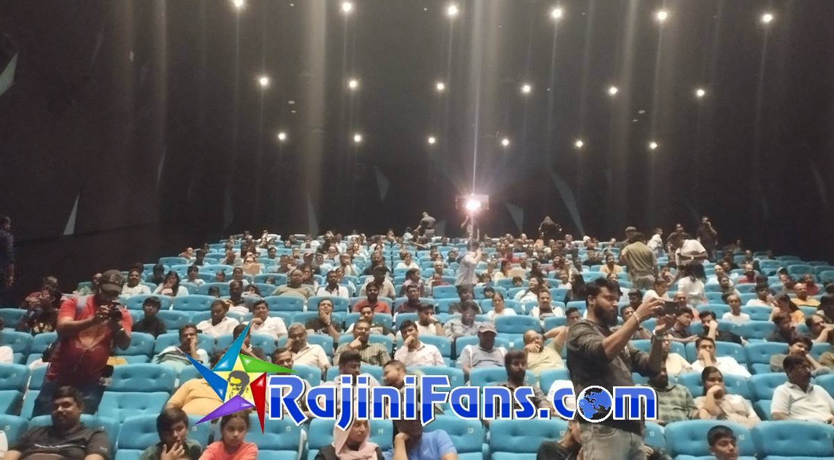 Middle East Vettaiyan Movie Celebrations