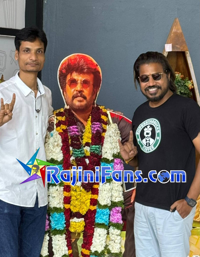 Malaysia & Singapore Vettaiyan Movie Celebrations