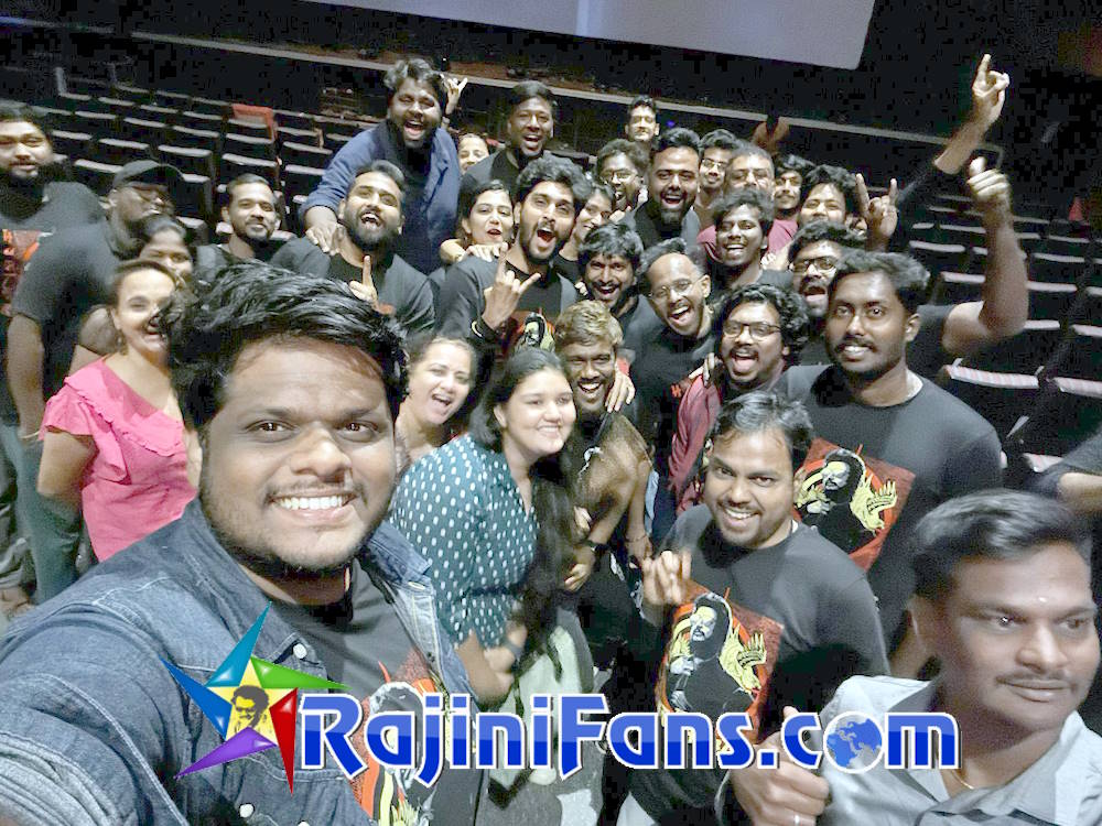 Vettaiyan Movie Celebrations in Tamil Nadu