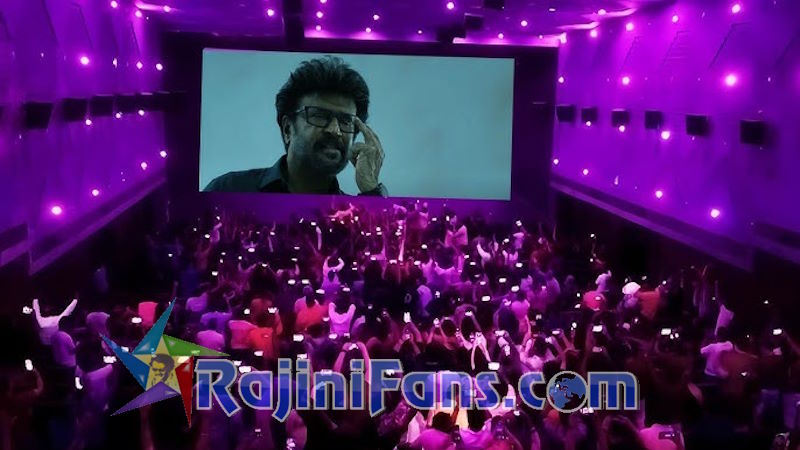 Vettaiyan Movie Celebrations in Tamil Nadu