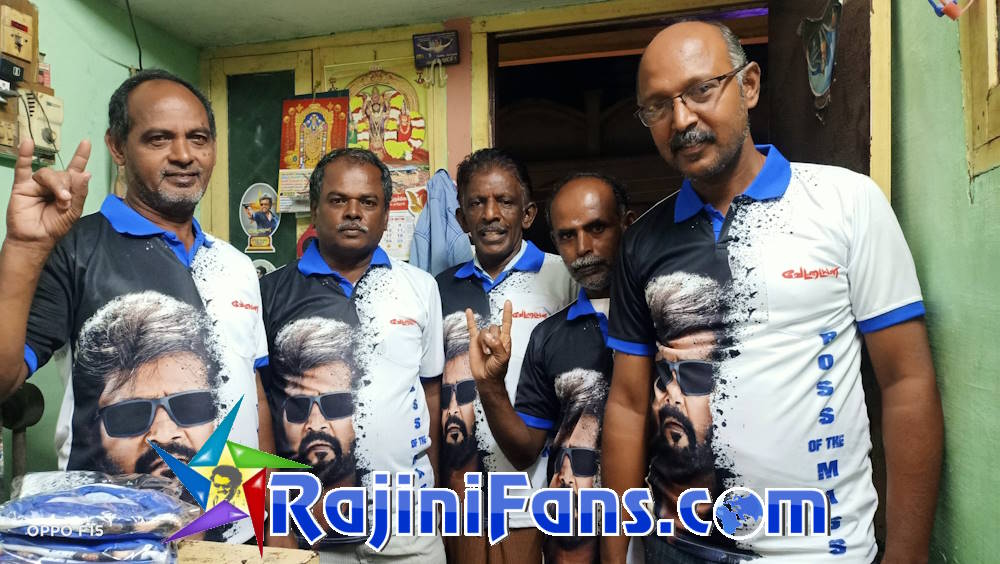 Vettaiyan Movie Celebrations in Tamil Nadu