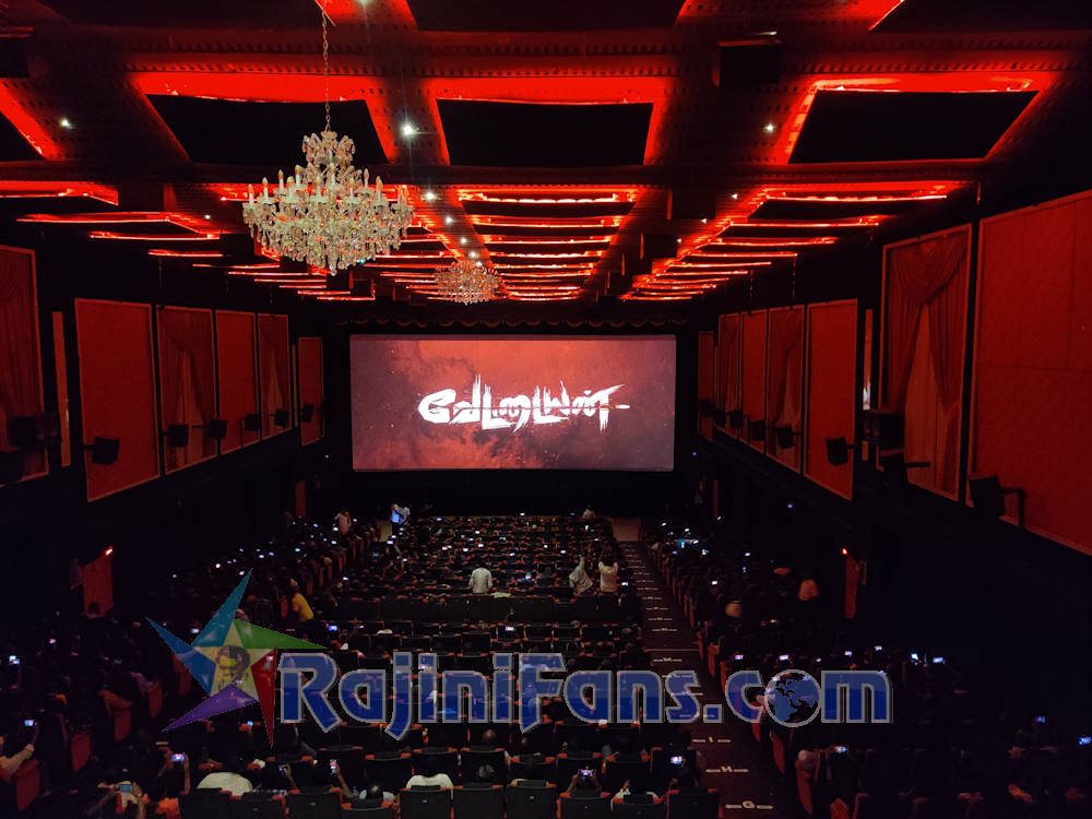 Vettaiyan Movie Celebrations in Tamil Nadu