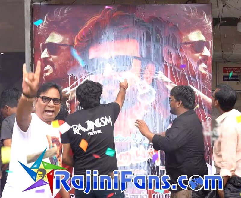 Vettaiyan Movie Celebrations in Tamil Nadu (Part 2)