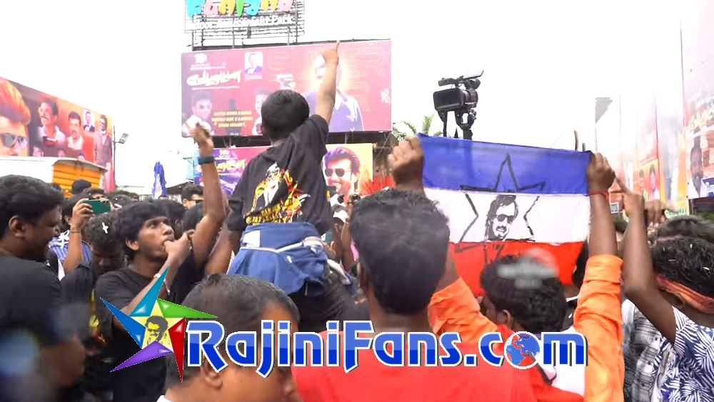 Vettaiyan Movie Celebrations in Tamil Nadu (Part 2)