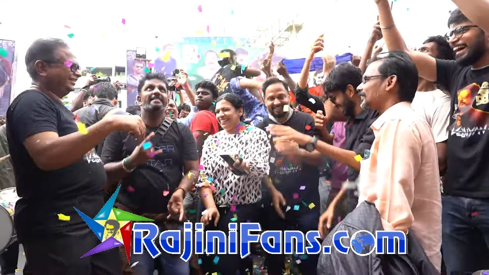 Vettaiyan Movie Celebrations in Tamil Nadu (Part 2)