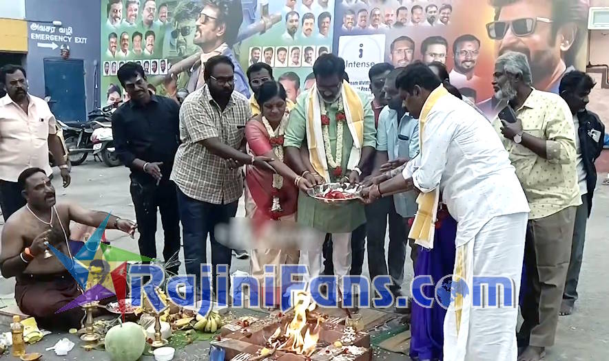Vettaiyan Movie Celebrations in Tamil Nadu (Part 2)
