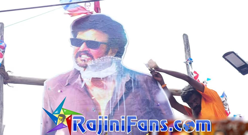 Vettaiyan Movie Celebrations in Tamil Nadu (Part 2)