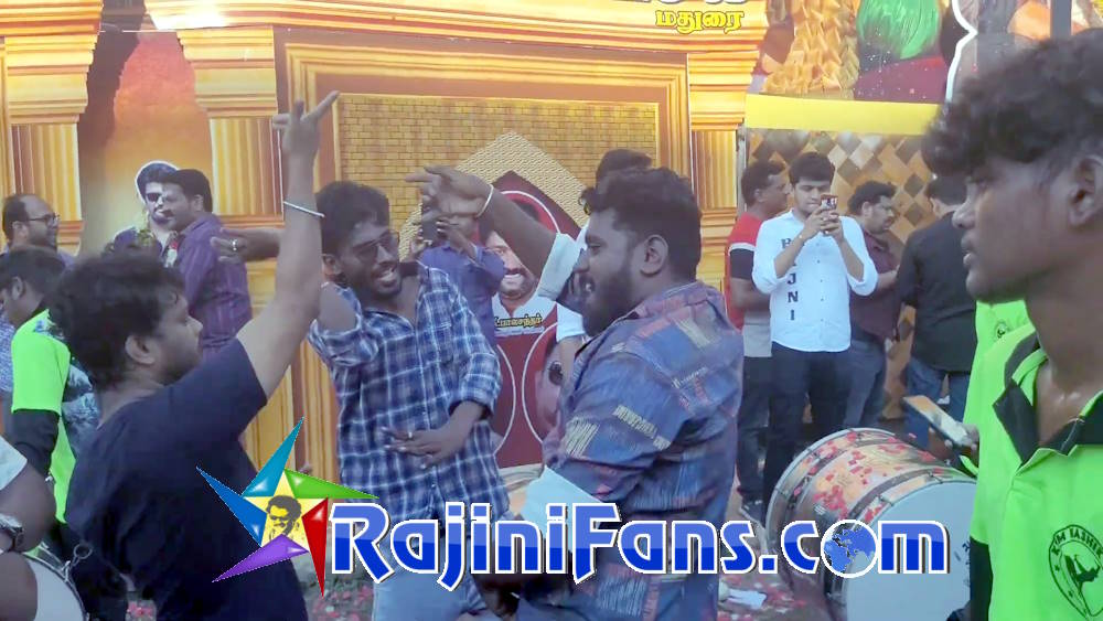 Vettaiyan Movie Rajini Fans Mass Celebration in Tamil Nadu (Part 3) - Rajinifans.com