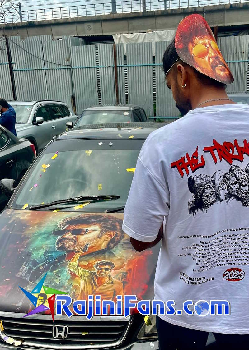 Vettaiyan Movie Celebrations in Tamil Nadu (Part 3)