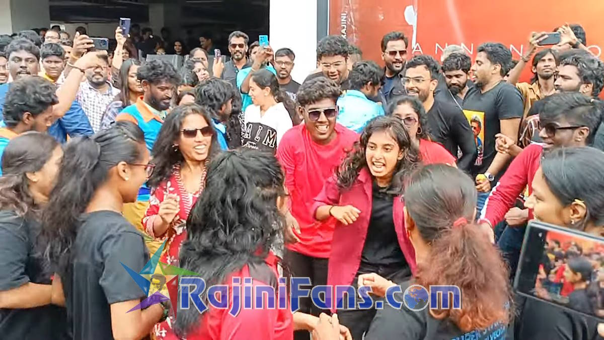 Vettaiyan Movie Celebrations in Tamil Nadu (Part 3)